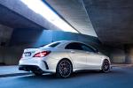 Mercedes-AMG CLA45 4Matic 2016 года (AU)